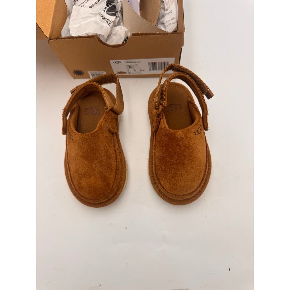 UGG Kids Tan Shoes